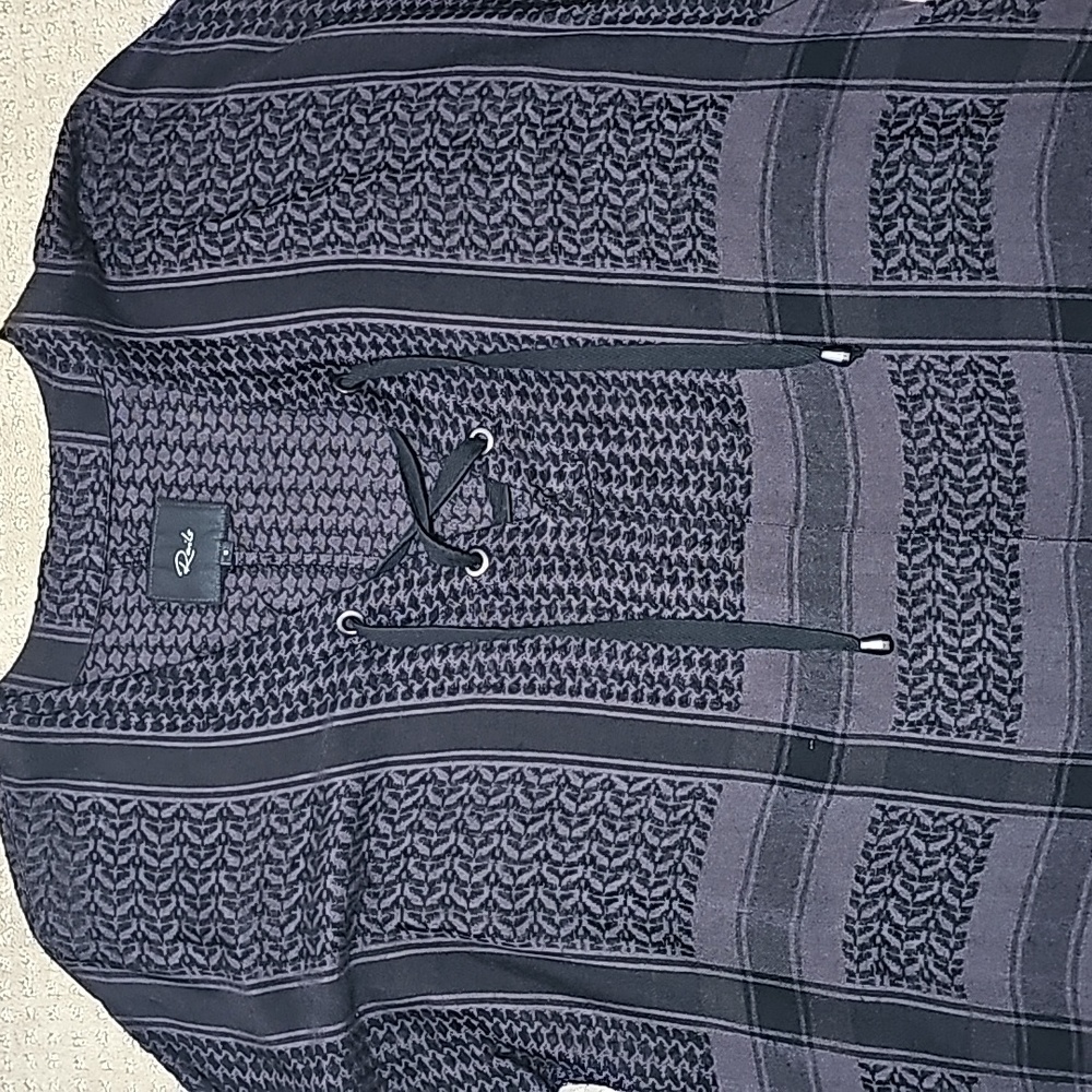 Rails Tunic Size Small Black - image 3